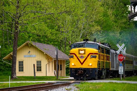 Ohio Tourist Railroads You Must Visit Trains
