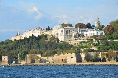 Topkapi Palace Topkapı Sarayı In Istanbul Turkey Nomadic Niko