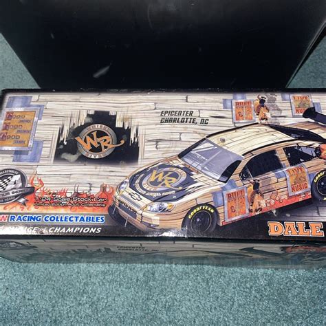 Dale Earnhardt Jr Whisky River Chevy Impala Ss Action Ebay