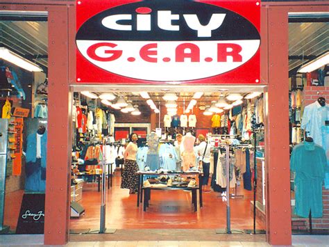 City Gear Memorial Dr