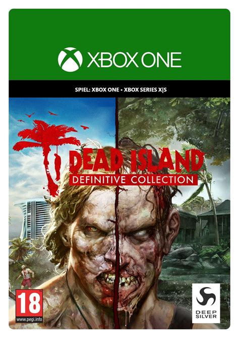 Dead Island Definitive Collection Xbox One Xbox Series Xs