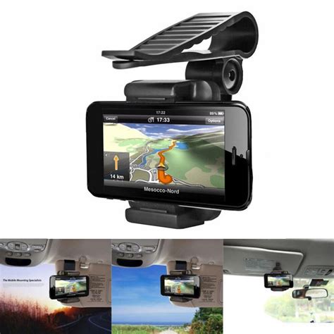 Car Rearview Mirror Mount Auto Holder Stand Cradle For