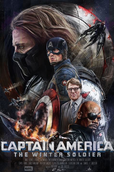 Civil war, in theaters may. Captain America: The Winter Soldier DVD Release Date ...