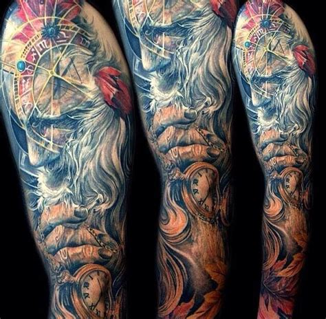 You will not see the same design over and over again. Pin by Beau Yonker on Tattoos that I love (With images ...