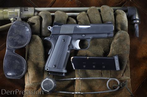 Sold Custom Colt Officers 1911 Firearm Addicts