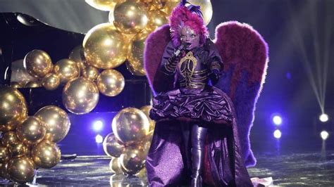 Night Angel On ‘the Masked Singer Clues And Guesses So Far 4292020