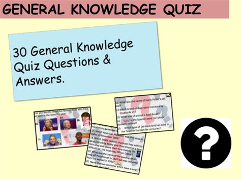 Test your current affairs knowledge! Plan My Lesson's Shop - Teaching Resources - TES