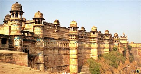 Madhya Pradesh Is Situated At The Central Of Indian State Of The Indian