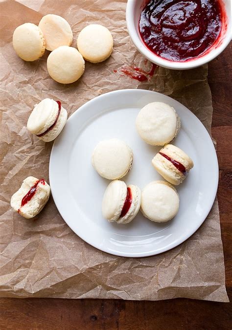 French Macarons Small Batch No Fail Recipe Dessert For Two