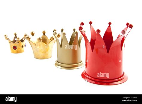 Coronas Rojas Fotos E Imágenes De Stock Alamy