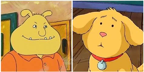Do you know what species the animals from arthur are? 15 Questions About "Arthur" You Should've Asked Yourself ...