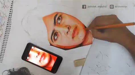 I have memoirs for young readers and for adults, but i have met many young children who want to know about what happened in malala yousafzai: Realistic Colored Pencil Drawing of Malala Yousafzai - YouTube