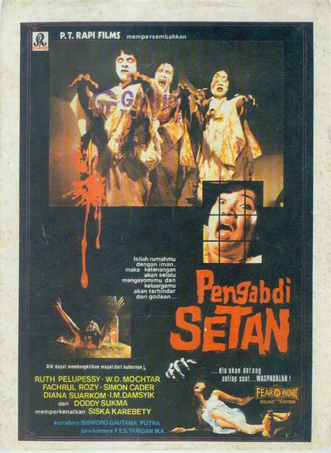Watch movie pengabdi setan (2017) hd online. Pengabdi Setan (1982) | Film, Film horor terbaik, Film horor