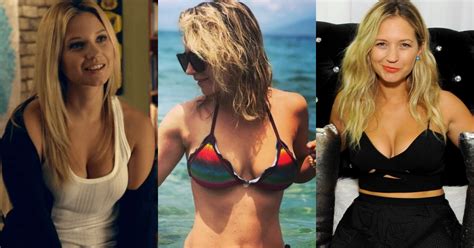 Hot Pictures Of Vanessa Ray Expose Her Fantastic Body Best Hottie