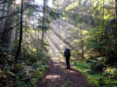 25 Of The Best Overnight Backpacking Trips In British Columbia Canada
