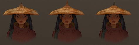 Raya and the last dragon | disney. Raya and the Last Dragon - Raya Concept Art by Neysa Bove ...