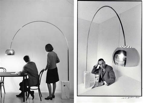 History Of Design The Arco Floor Lamp By Achille Castiglioni