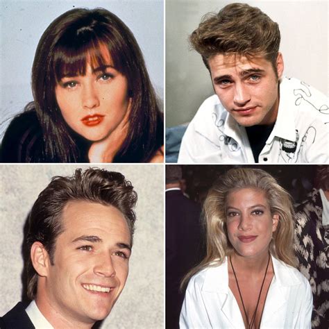 ‘beverly Hills 90210’ Cast Where Are They Now