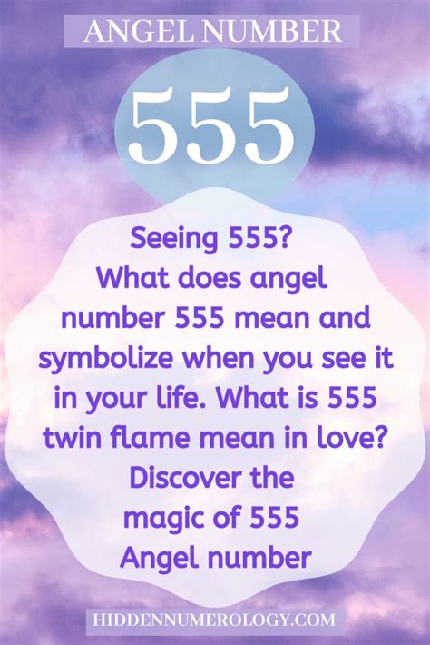 Angel Number 555 Why Are You Seeing 555 And Its Meaning 555 Angel