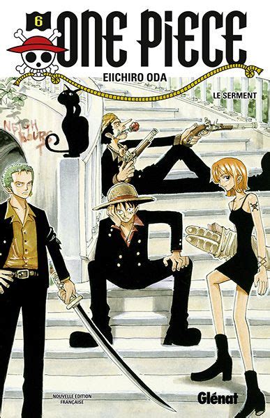 Couvertures Manga One Piece Vol6 Téléchargement Le Serment Livres