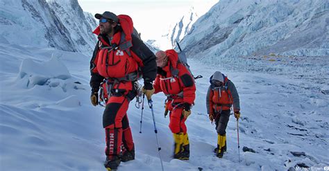 Mt Everest Custom Expedition Rmi Guides