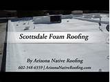 Foam Roofing Scottsdale