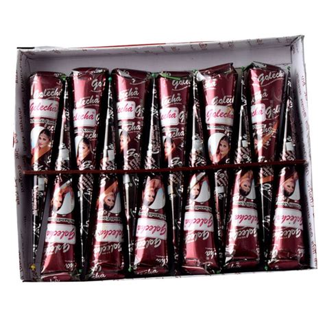 Black friday special do you love temporary tattoos, but worry about what you're putting on your body? Aliexpress.com : Buy 12 Pcs/Kit Henna Tattoo Paint Brown ...