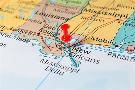 The Regions of the United States - WorldAtlas.com