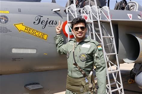 Tejasvi surya is the young firebrand leader from the bjp who is promising to become a poster boy of hindutava in near future. Karnataka MP Tejasvi Surya Flies LCA Tejas At Aero India ...