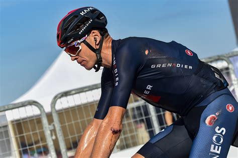 Chris froome of ineos grenadiers rides on stage 9 of 2020 vuelta a españa (image credit: El debut de Chris Froome con Israel Start UP, se dará en ...