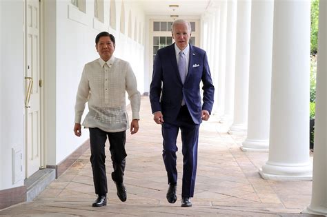 Us To Send Presidential Trade Mission To Ph Biden Abs Cbn News