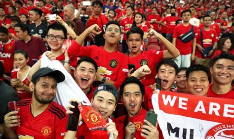 Follow all the updates, stats, highlights, and odds on the man utd vs. Manchester United Inter Milan Singapore Tv
