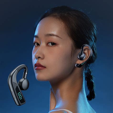 Open Ear Wireless Sports Headphonesbluetooth Conduction Headphones