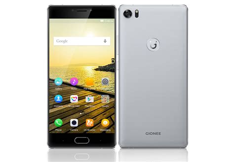 Gionee S8 Goes Official With 3d Touch 4gb Ram And All New Branding