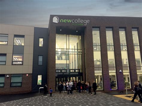 Get details info on courses, placements, college admissions, cutoffs, address, contact, latest news and updates. New College Doncaster sees record-breaking enrolment in ...
