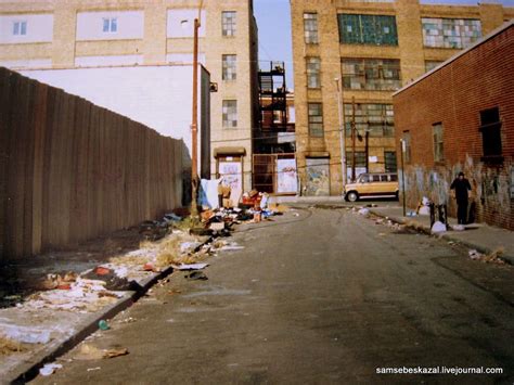 The South Bronx In Early 1990 S Also Clock Tower Bronx Along With