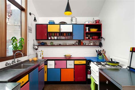35 Colorful Kitchen Ideas To Brighten Your Cooking Space