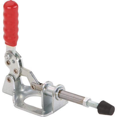 Push Type Quick Release Toggle Clamp 6 12 X 4 Grizzly Industrial