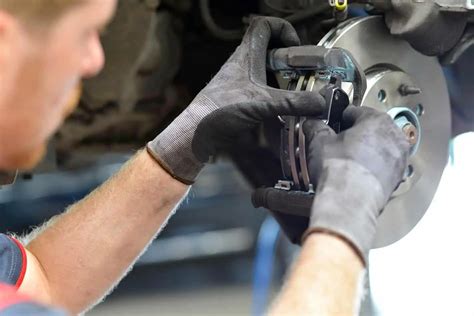 Can You Replace Brake Pads And Not Rotors Brake Experts