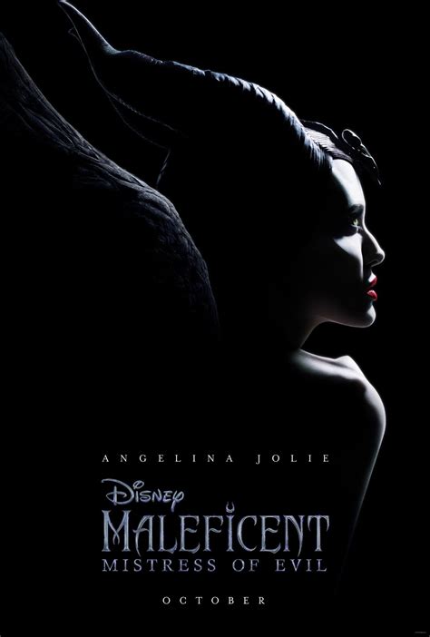 Disneys Maleficent 2 Poster Reveals New Title 2019 Release Date