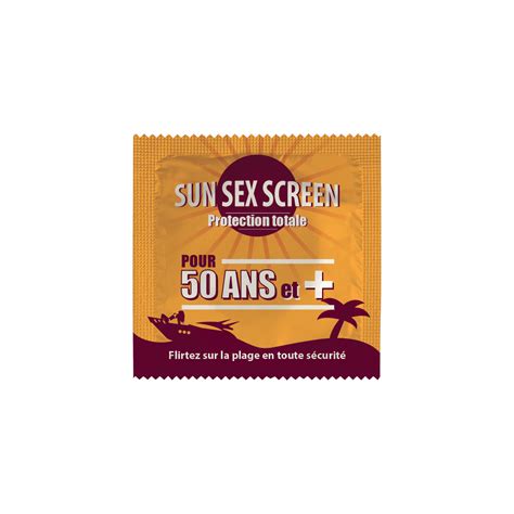 Sun Sex Screen 50
