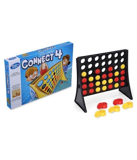 The Classic Game Of Connect 4 Connect 4 Gridget 4 In A Row Strategy