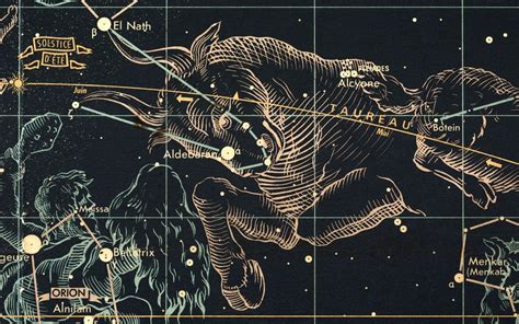 Définition Constellation Du Taureau Futura Sciences