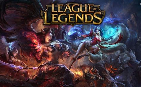 juegos como league of legends para pc 2023