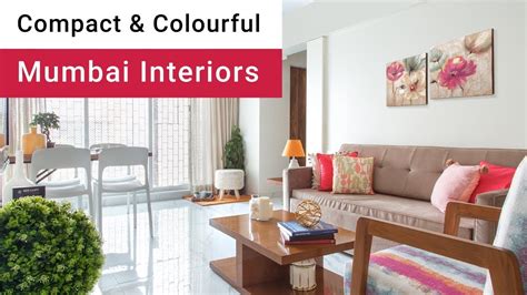This Mumbai 2 Bhk Has Out Of The Box Interior Design That Saves Space