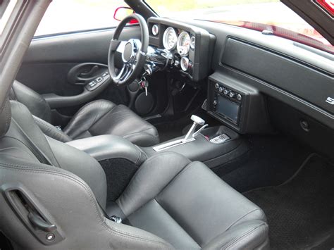 el camino custom interior | El camino, Camino, Custom door