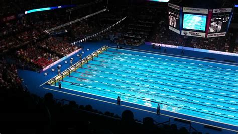 2012 Us Olympic Swim Trials Youtube