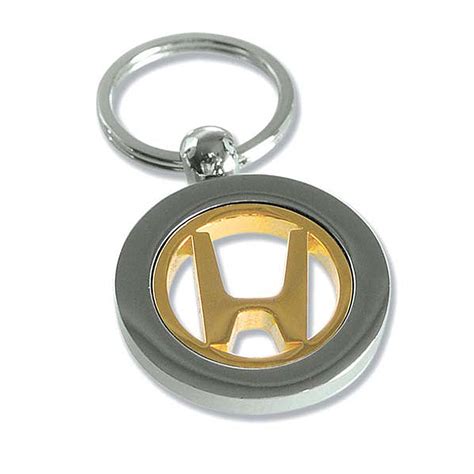 En vedette meilleures ventes alphabétique, de a à z alphabétique, de z à a prix: Porte-clés rotatif, en or brillant, dorure 24k - Honda ...