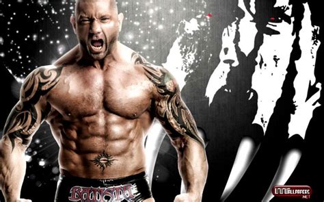 Free Download Wwe Batista Hd Wallpapers Wwe Batista The Animal