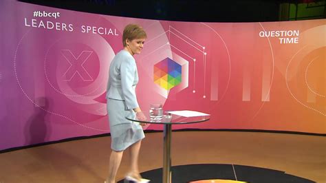 General Election 2019 Bbc Question Time Leaders Special